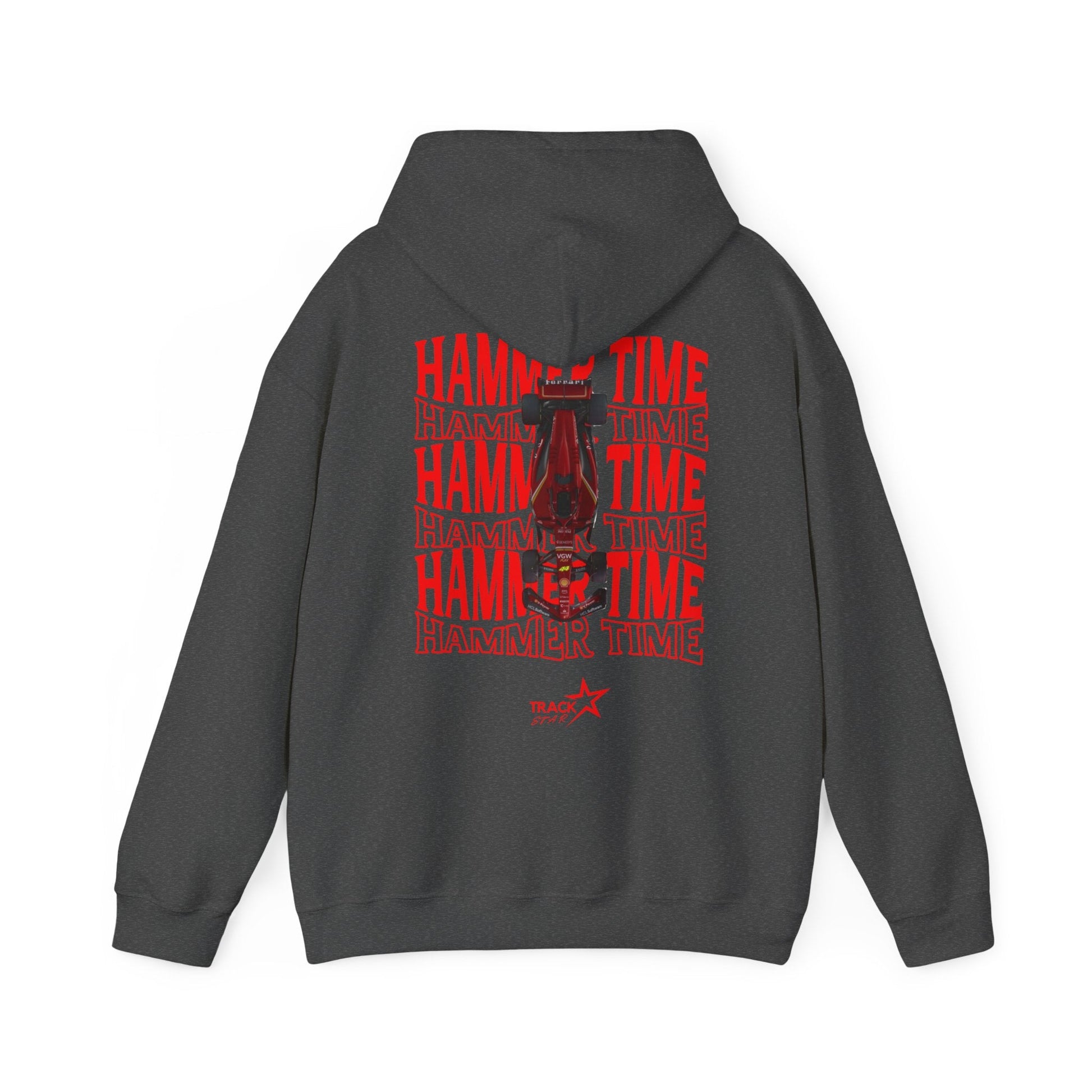 Hammer Time Hoodie - Track Star