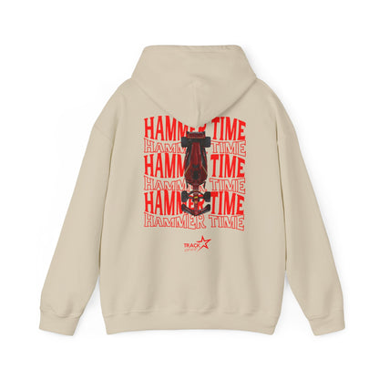 Hammer Time Hoodie - Track Star