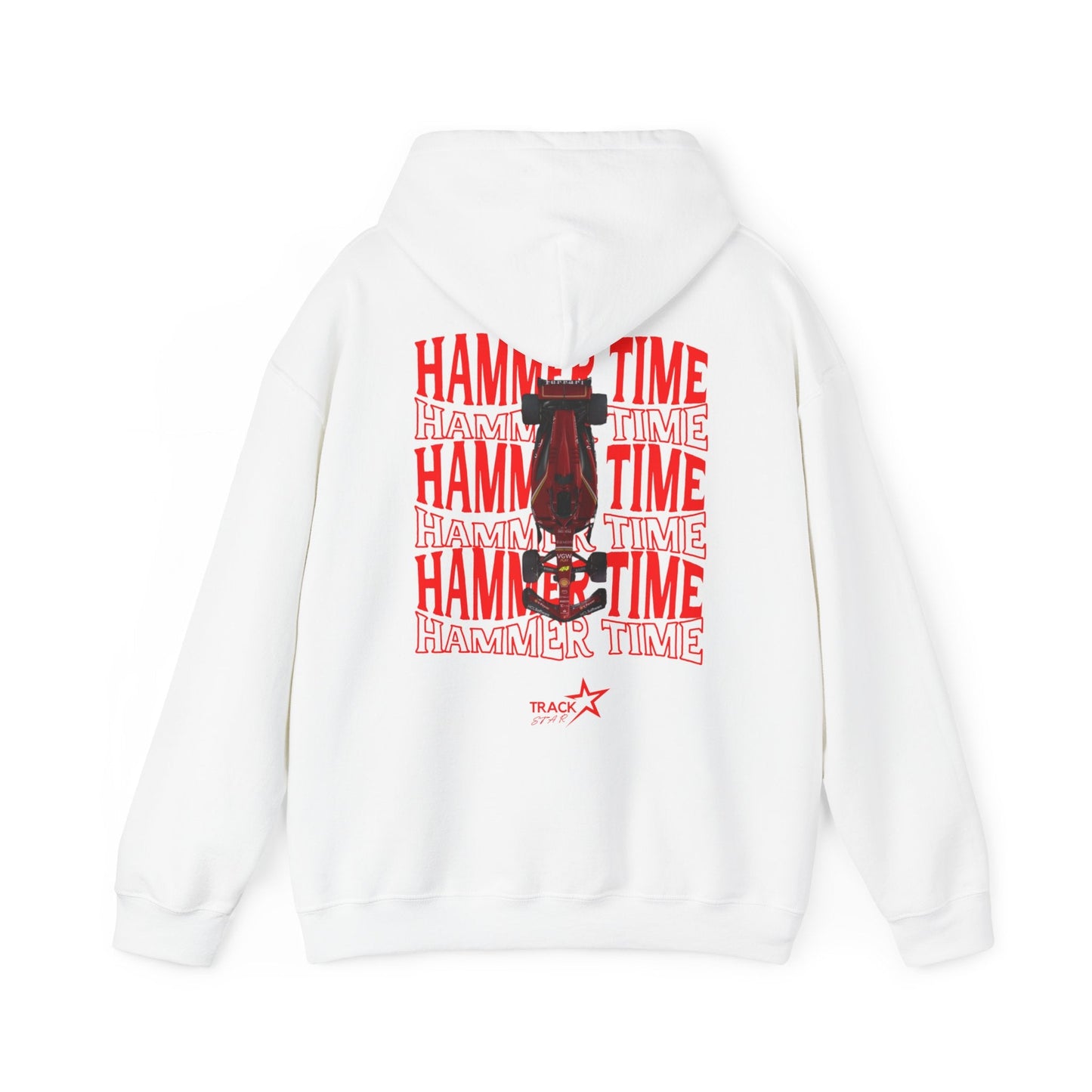 Hammer Time Hoodie - Track Star