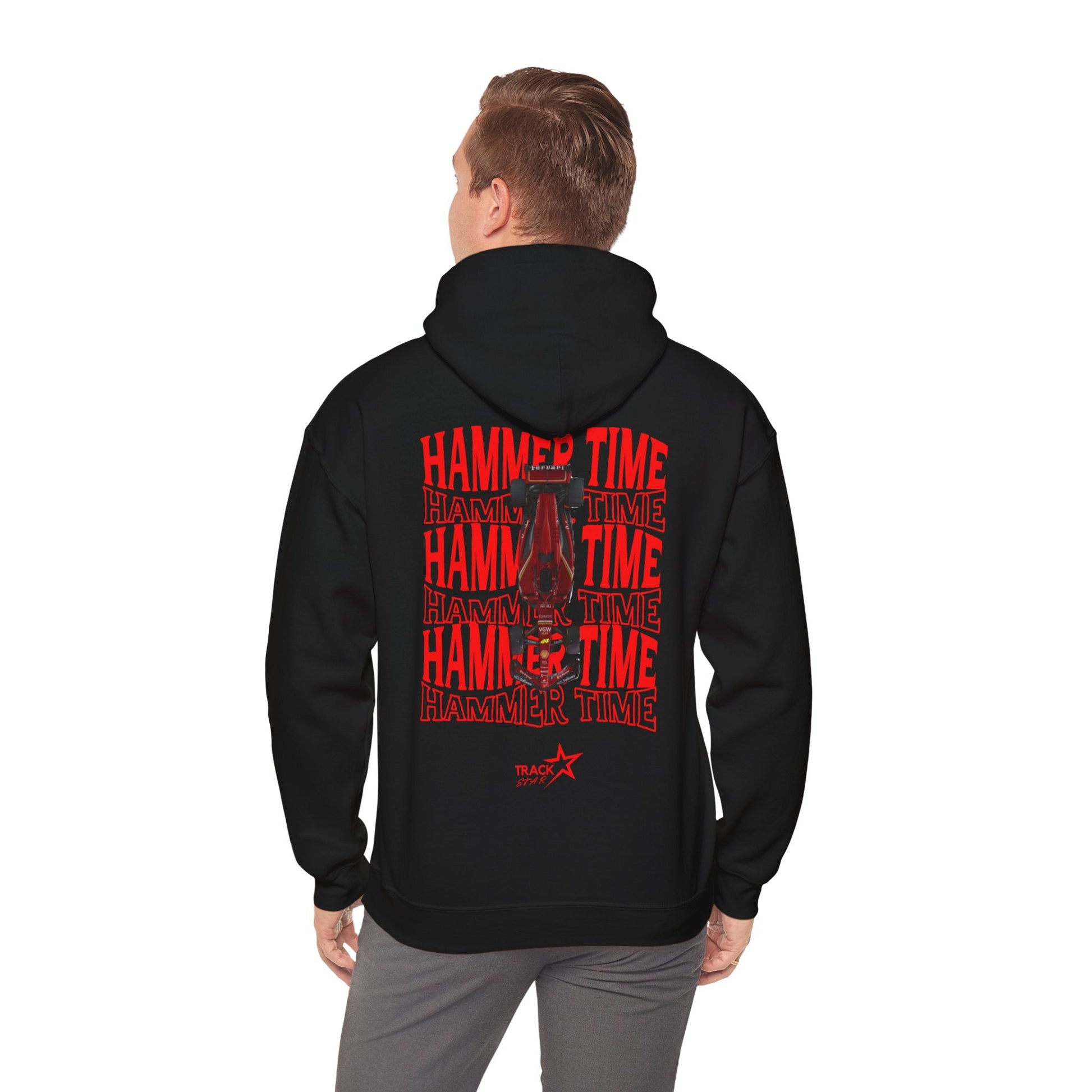 Hammer Time Hoodie - Track Star