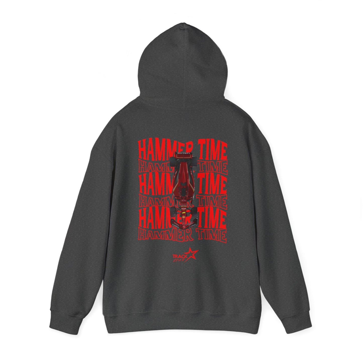 Hammer Time Hoodie - Track Star