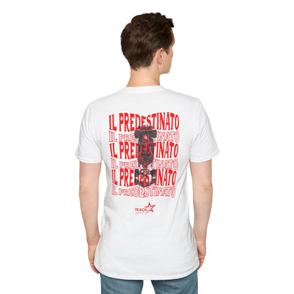 Il predestinato Cotton T-shirt - Track Star