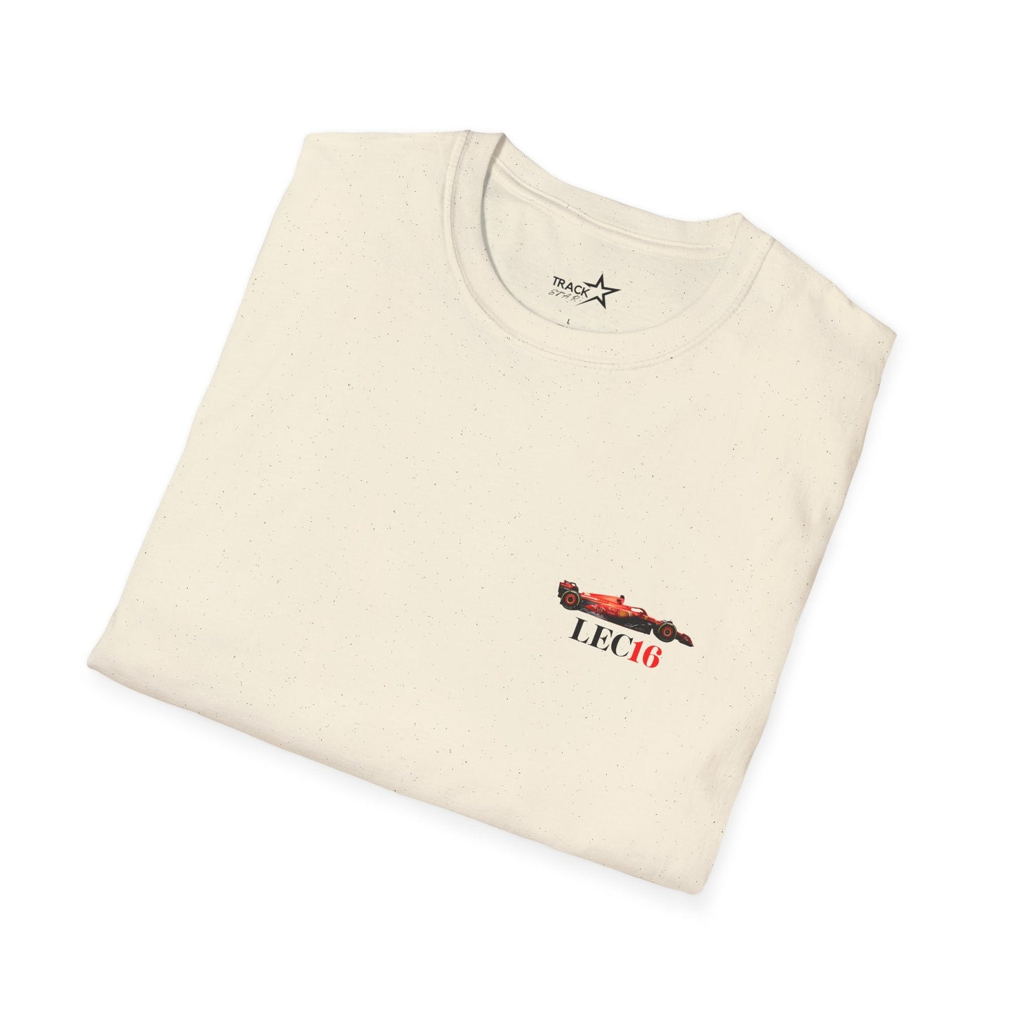 Il predestinato Cotton T-shirt - Track Star