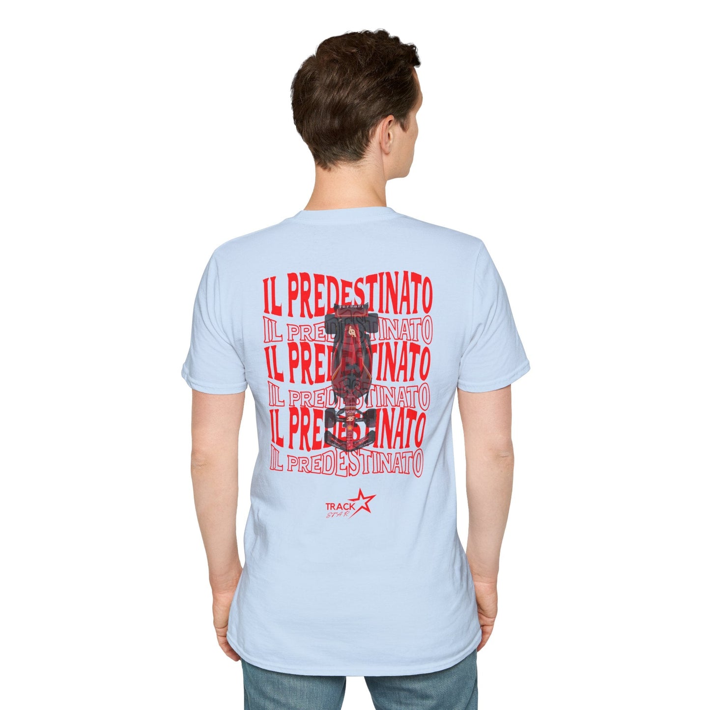 Il predestinato Cotton T-shirt - Track Star