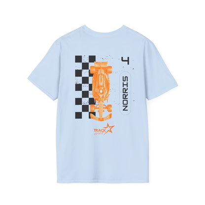 Lando Norris Cotton T-shirt - Track Star