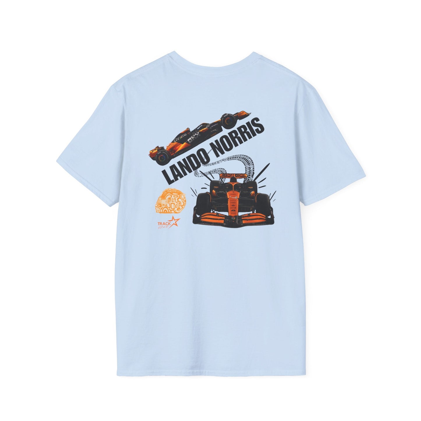 Lando Norris Cotton T-shirt - Track Star