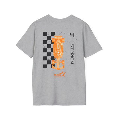 Lando Norris Cotton T-shirt - Track Star