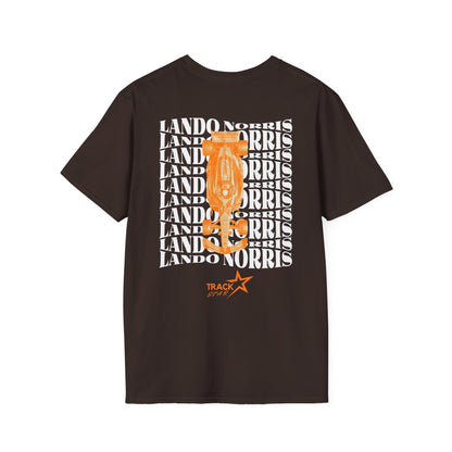 Lando Norris Cotton T-shirt - Track Star