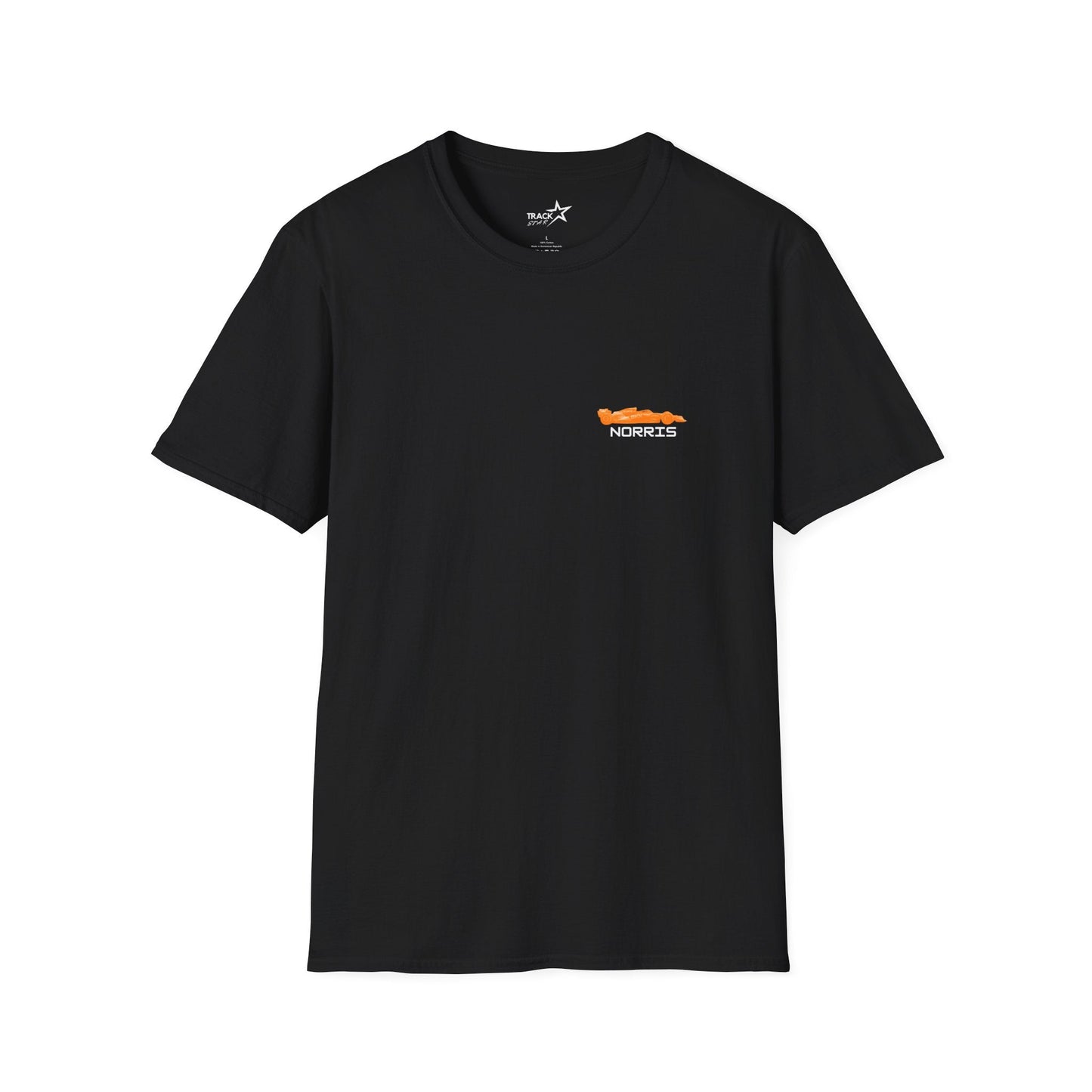 Lando Norris Cotton T-shirt - Track Star