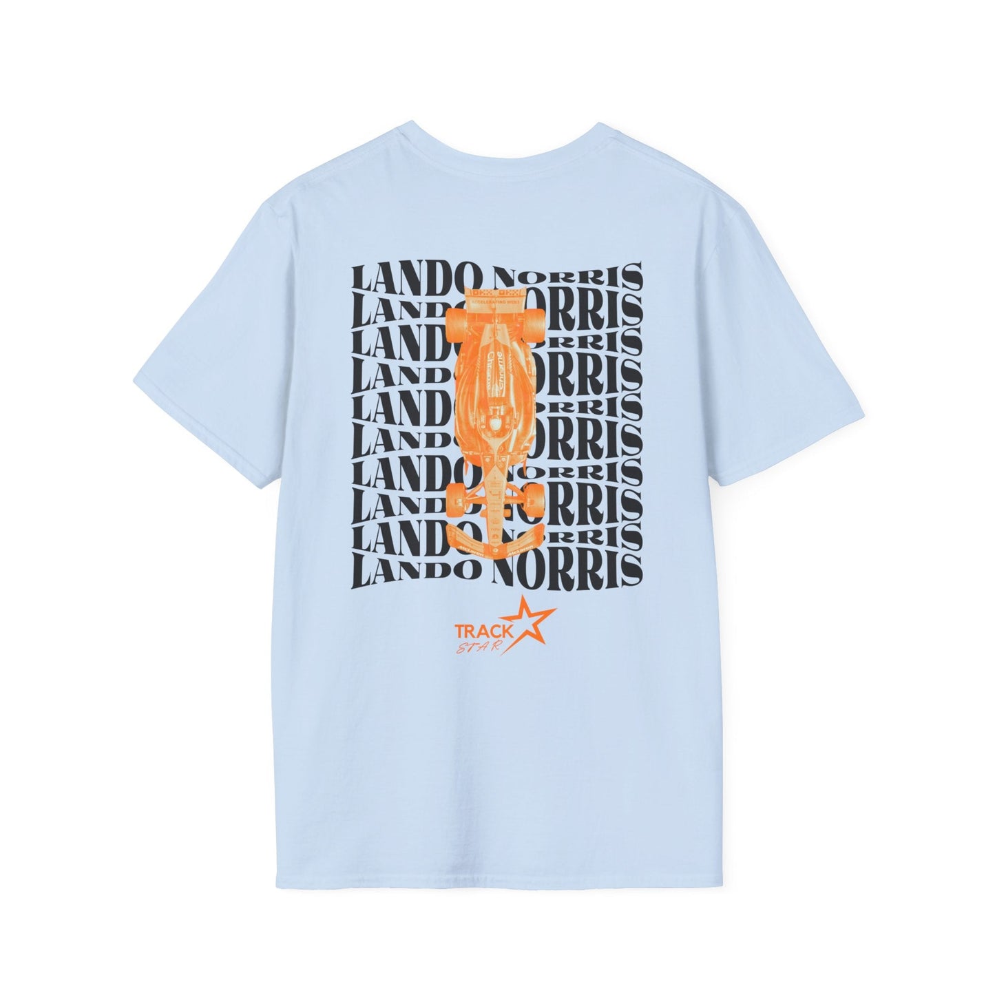 Lando Norris Cotton T-shirt - Track Star