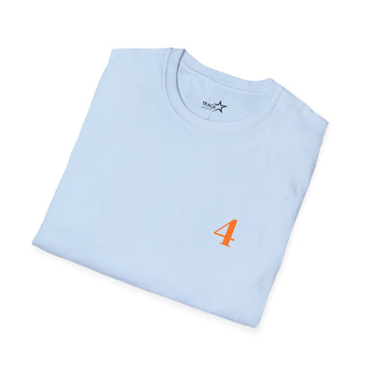 Lando Norris Cotton T-shirt - Track Star