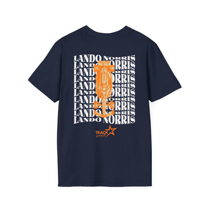 Lando Norris Cotton T-shirt - Track Star