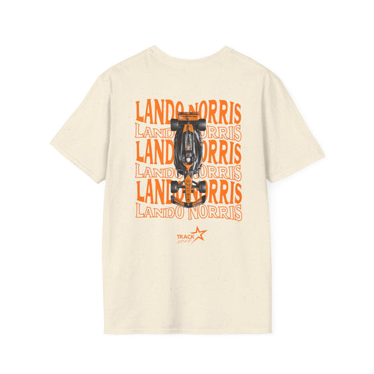 Lando Norris Cotton T-shirt - Track Star