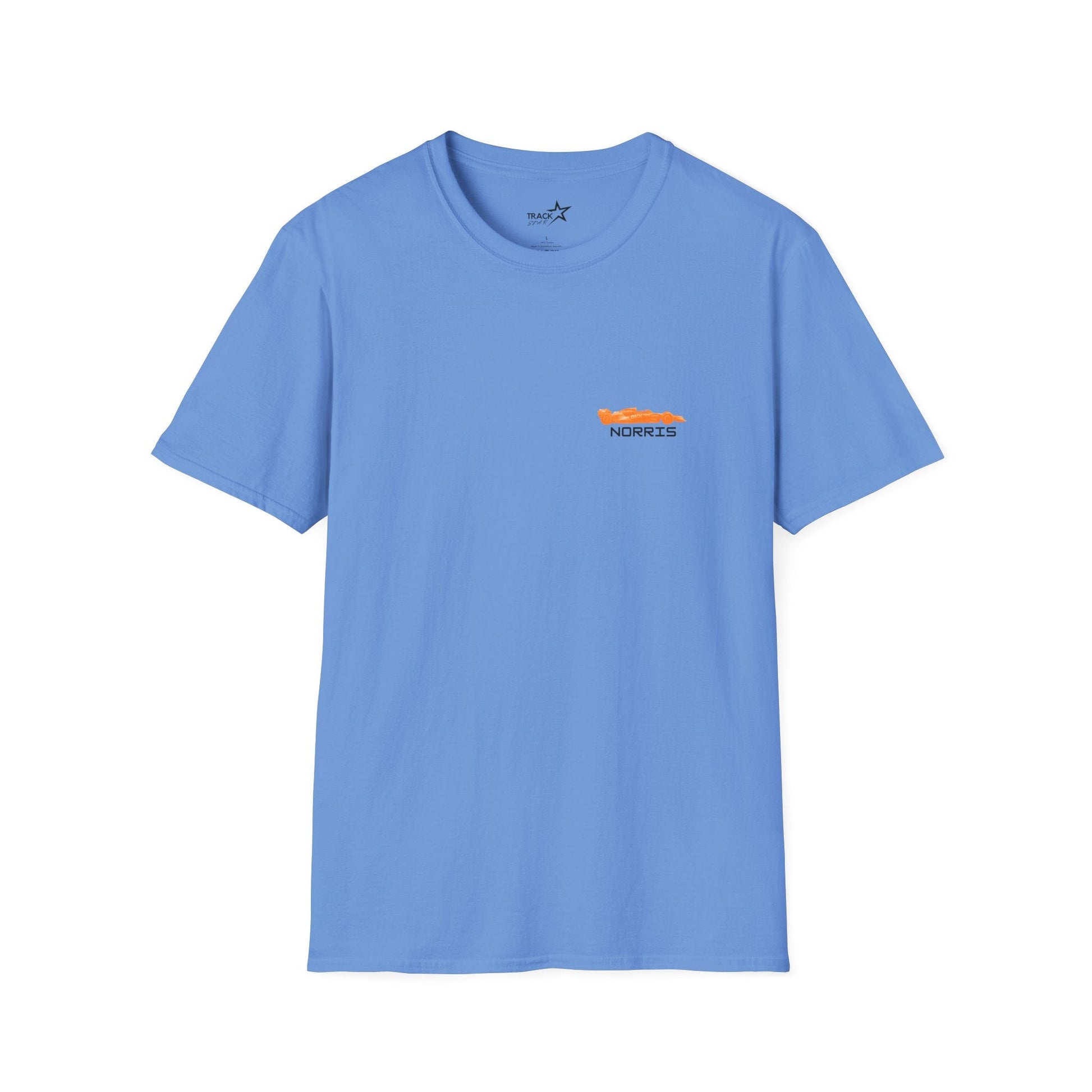 Lando Norris Cotton T-shirt - Track Star