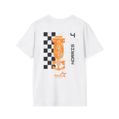 Lando Norris Cotton T-shirt - Track Star