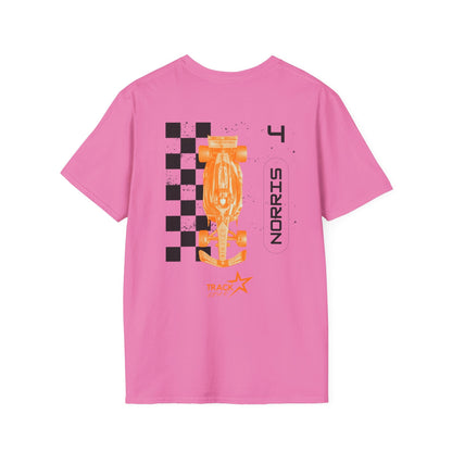 Lando Norris Cotton T-shirt - Track Star