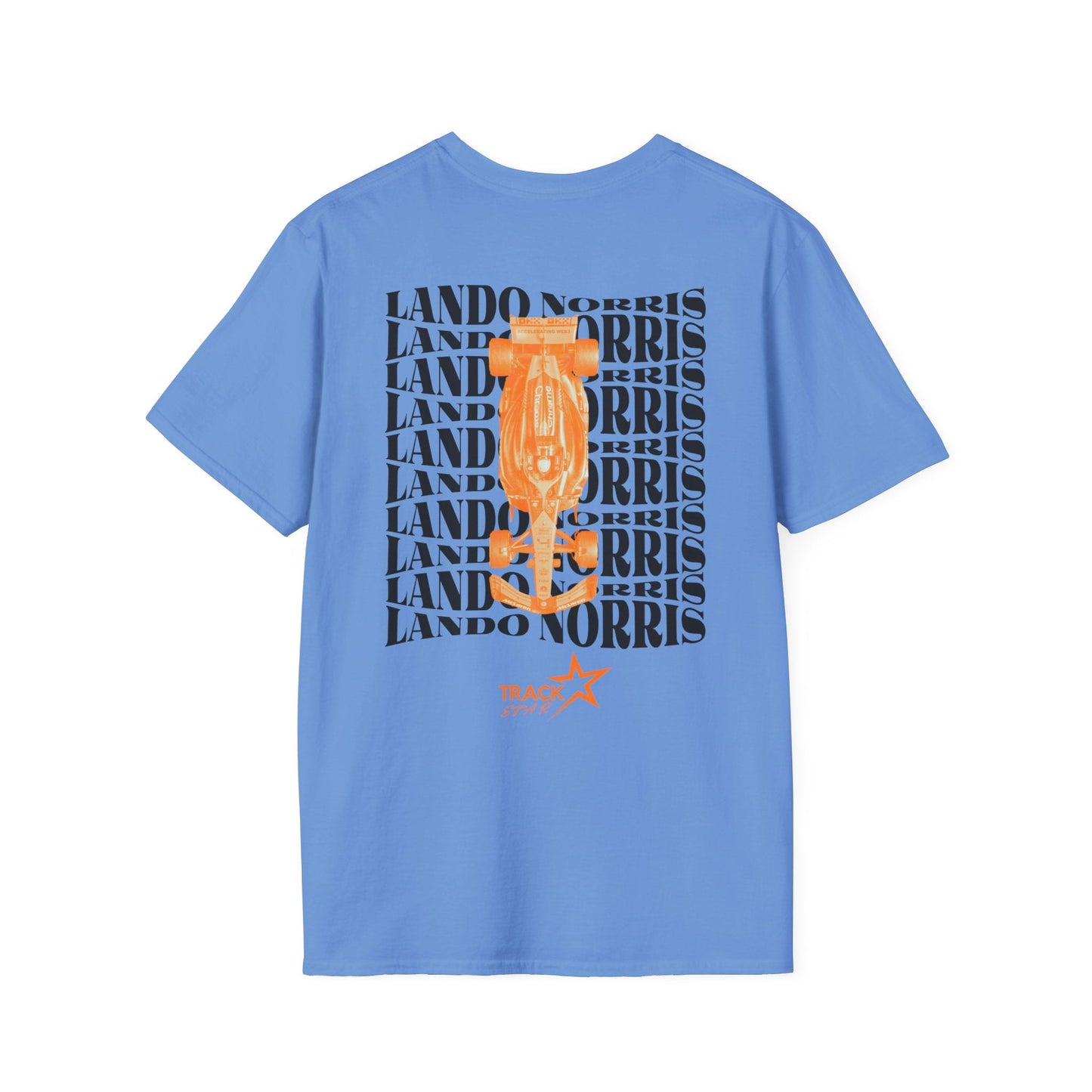 Lando Norris Cotton T-shirt - Track Star