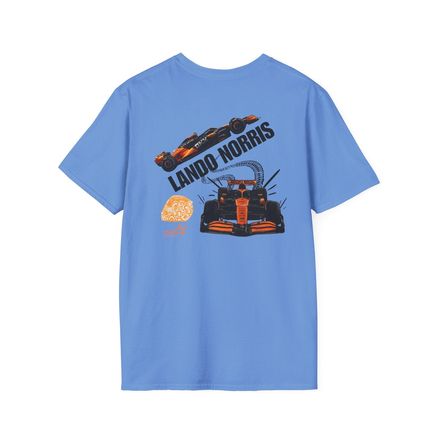 Lando Norris Cotton T-shirt - Track Star