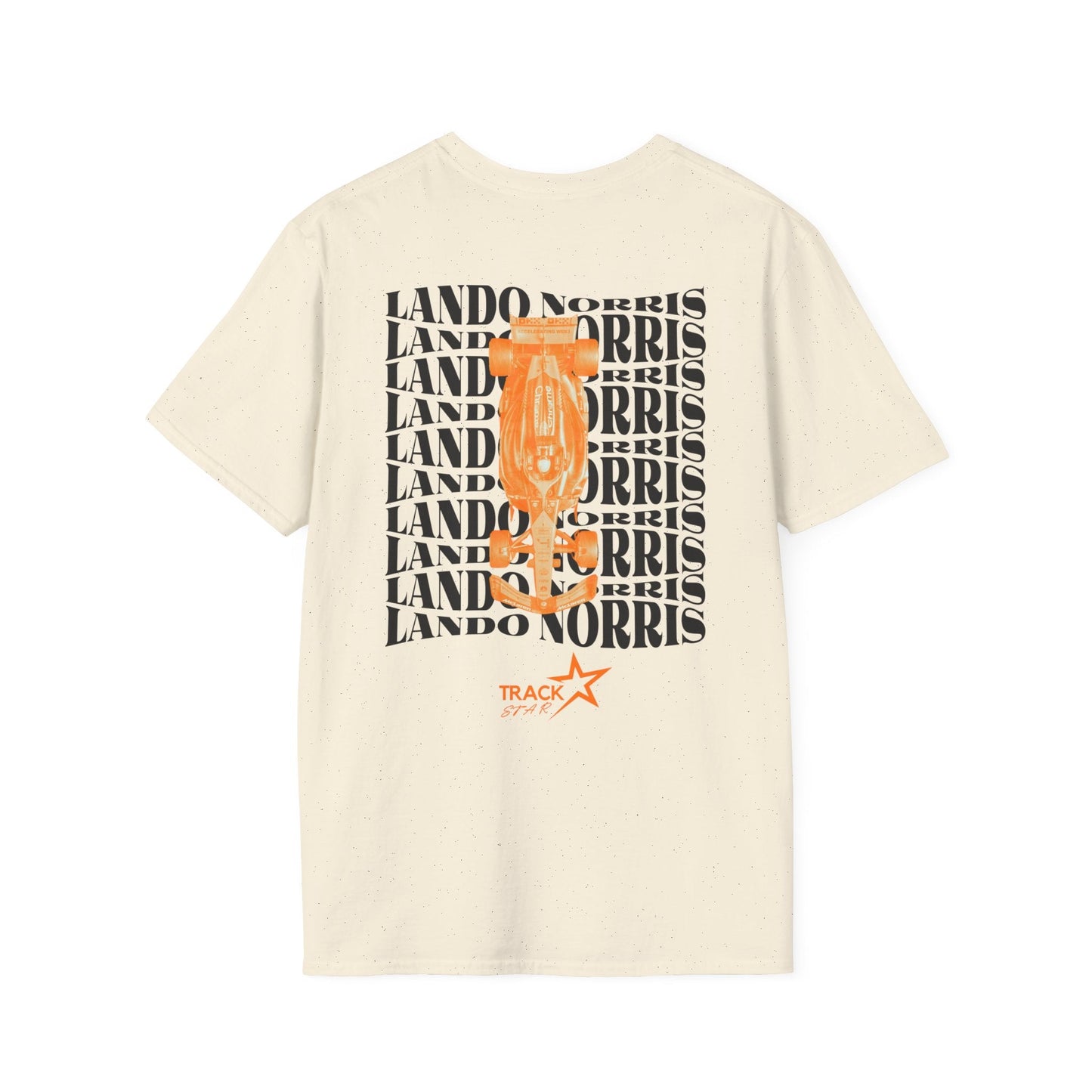 Lando Norris Cotton T-shirt - Track Star