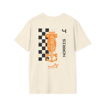 Lando Norris Cotton T-shirt - Track Star