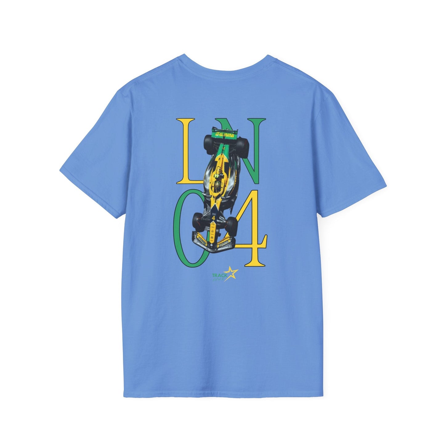 Lando Norris Cotton T-shirt - Track Star