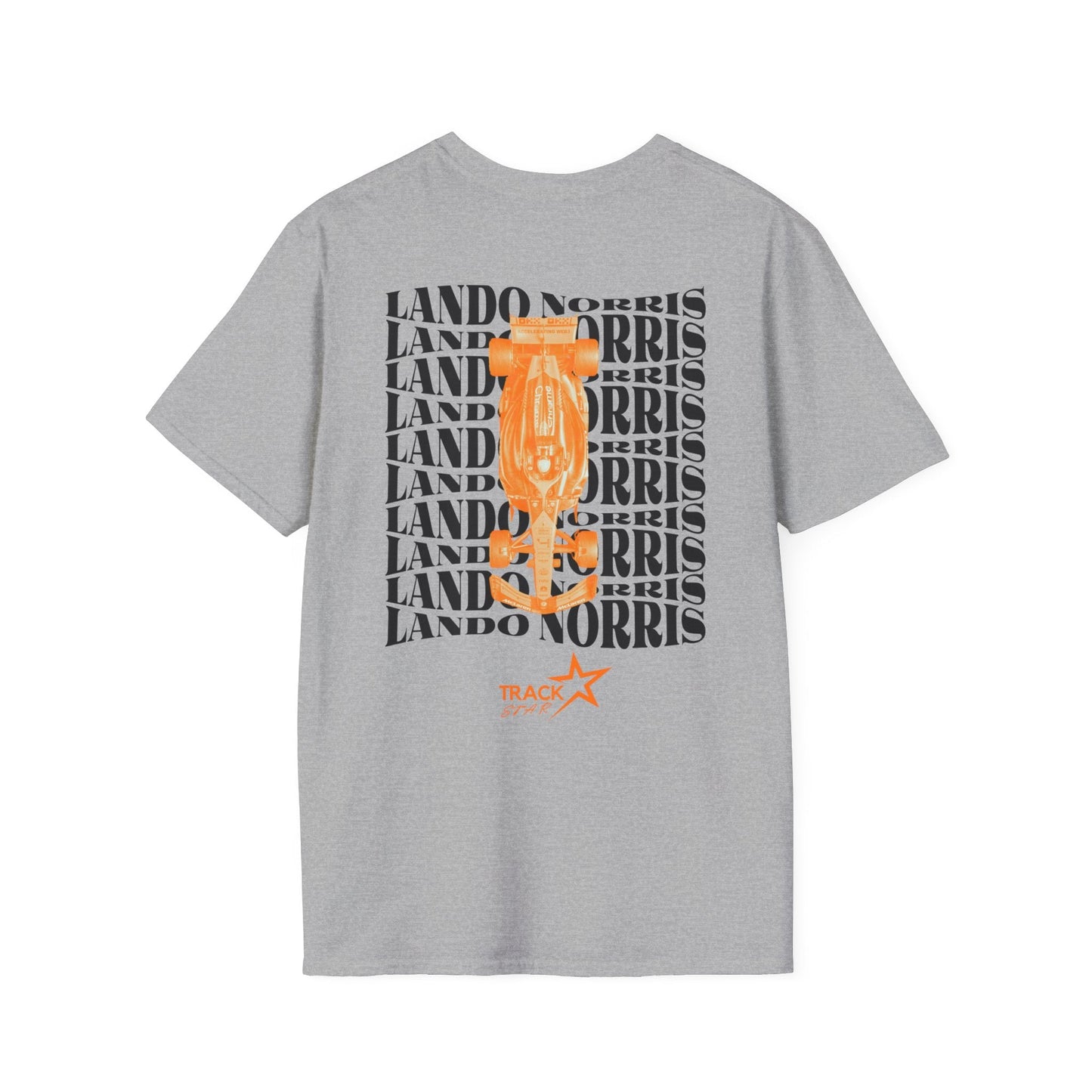 Lando Norris Cotton T-shirt - Track Star