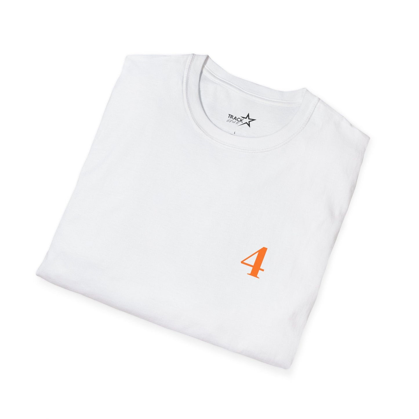 Lando Norris Cotton T-shirt - Track Star