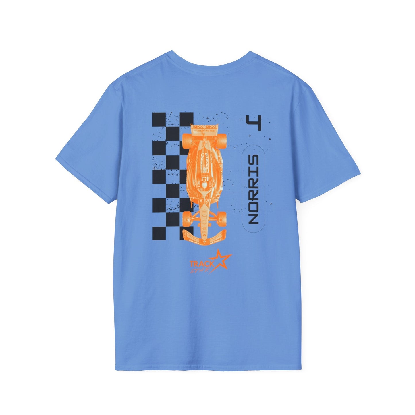 Lando Norris Cotton T-shirt - Track Star