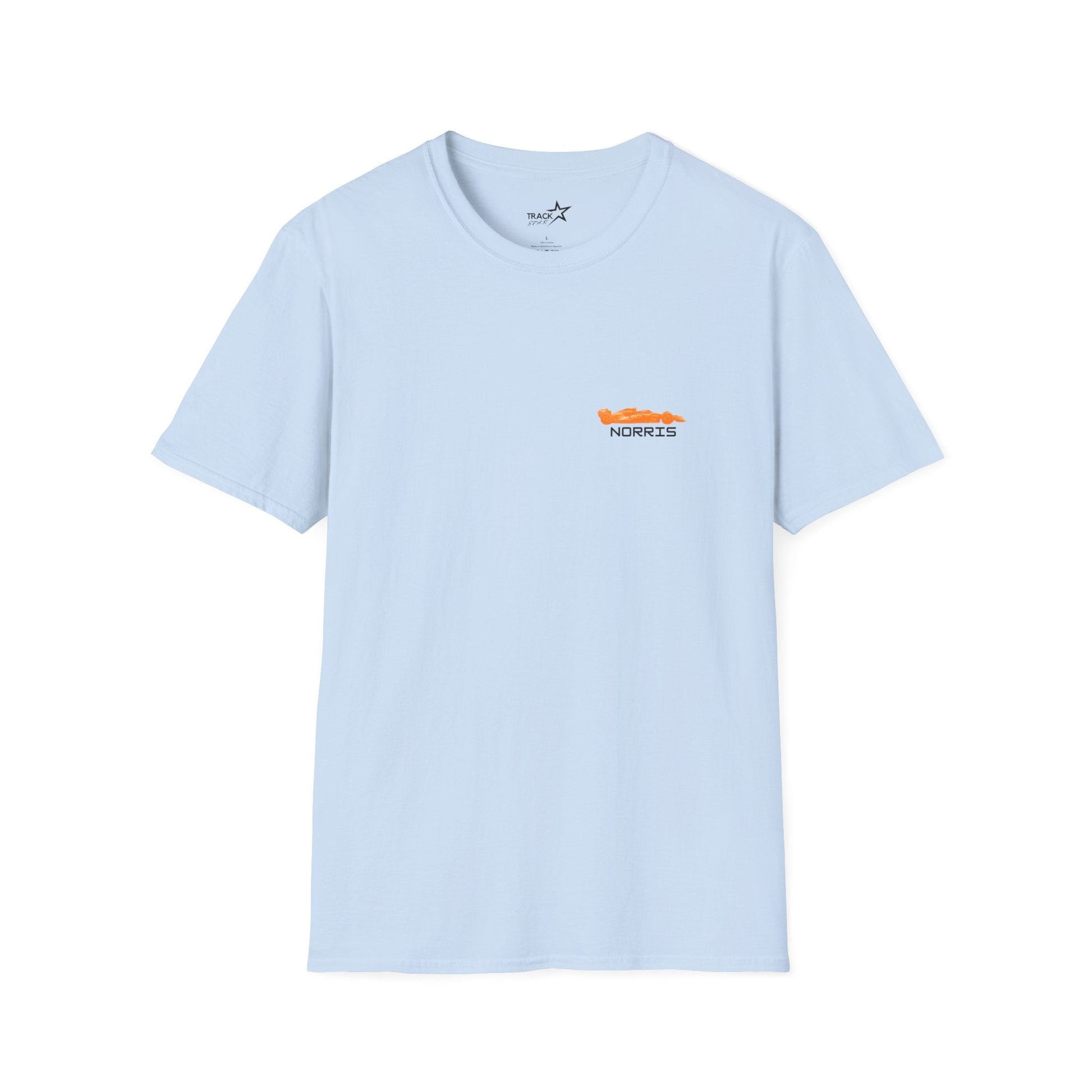 Lando Norris Cotton T-shirt - Track Star