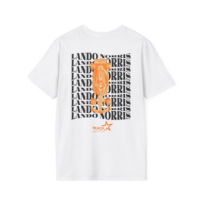 Lando Norris Cotton T-shirt - Track Star