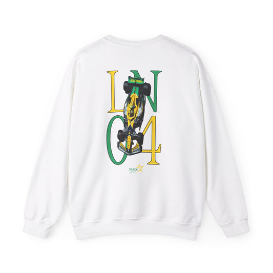 Lando Norris Crewneck Sweatshirt - Track Star