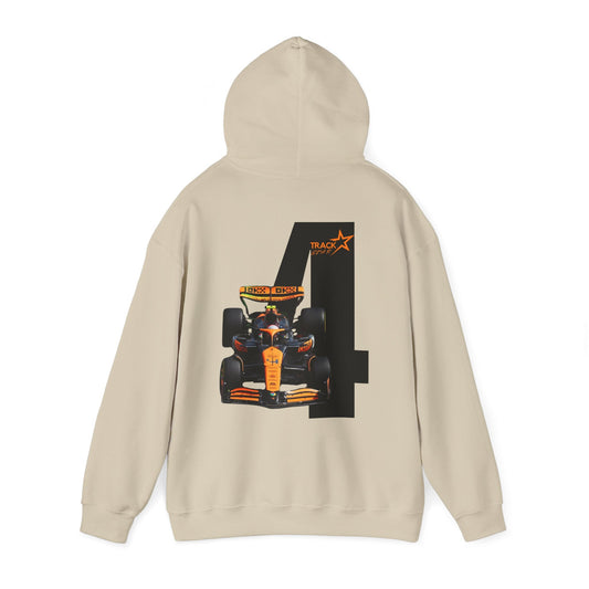 Lando Norris Hoodie - Track Star