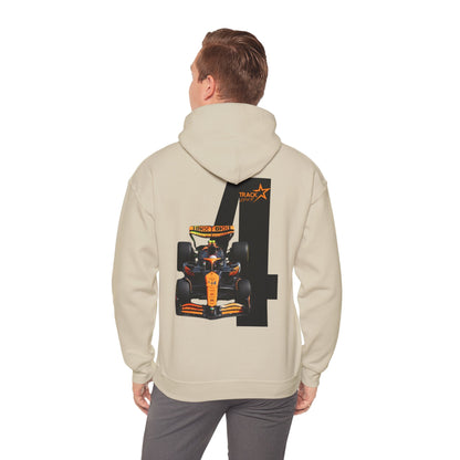 Lando Norris Hoodie - Track Star