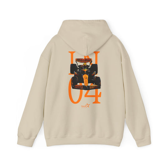 Lando Norris Hoodie - Track Star