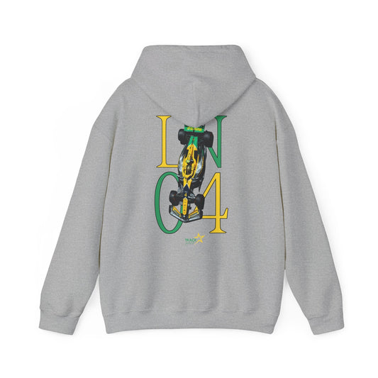 Lando Norris Hoodie - Track Star