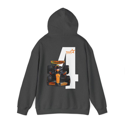 Lando Norris Hoodie - Track Star