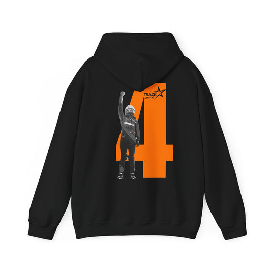 Lando Norris Hoodie - Track Star