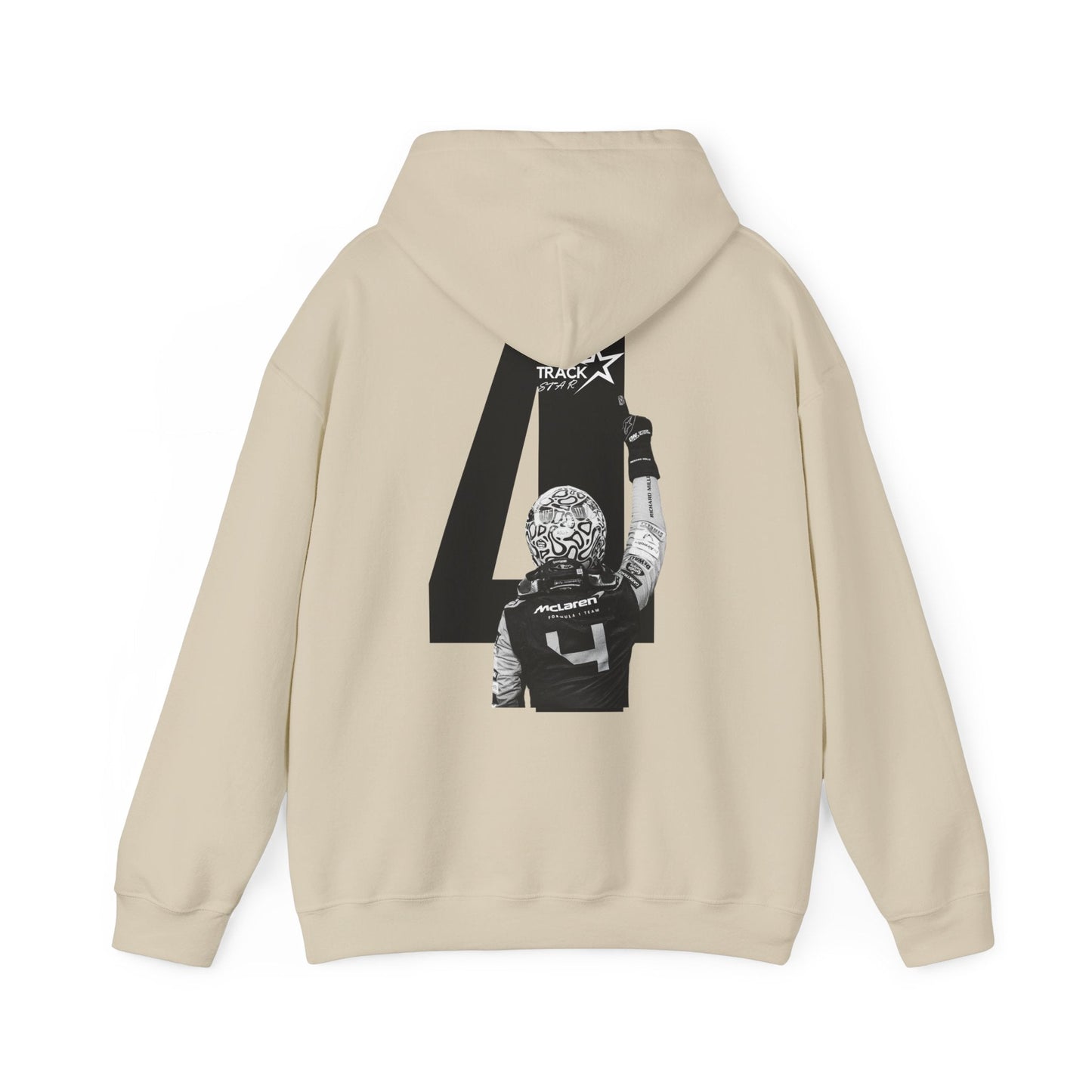 Lando Norris Hoodie - Track Star