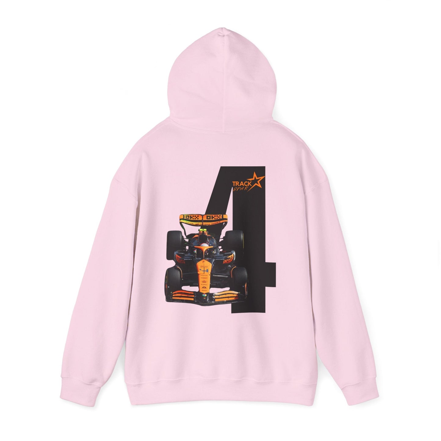 Lando Norris Hoodie - Track Star