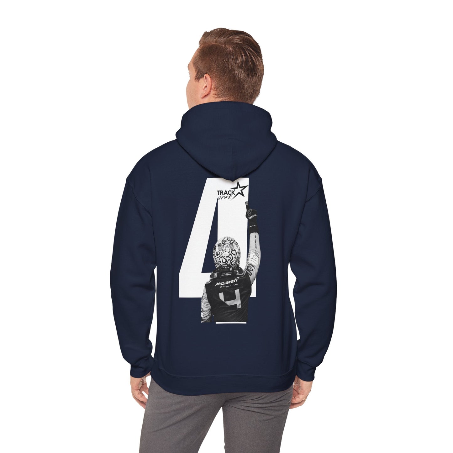 Lando Norris Hoodie - Track Star