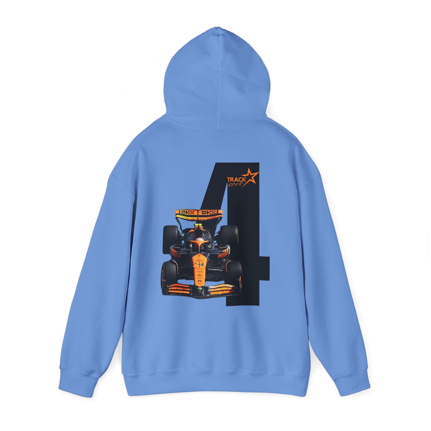 Lando Norris Hoodie - Track Star