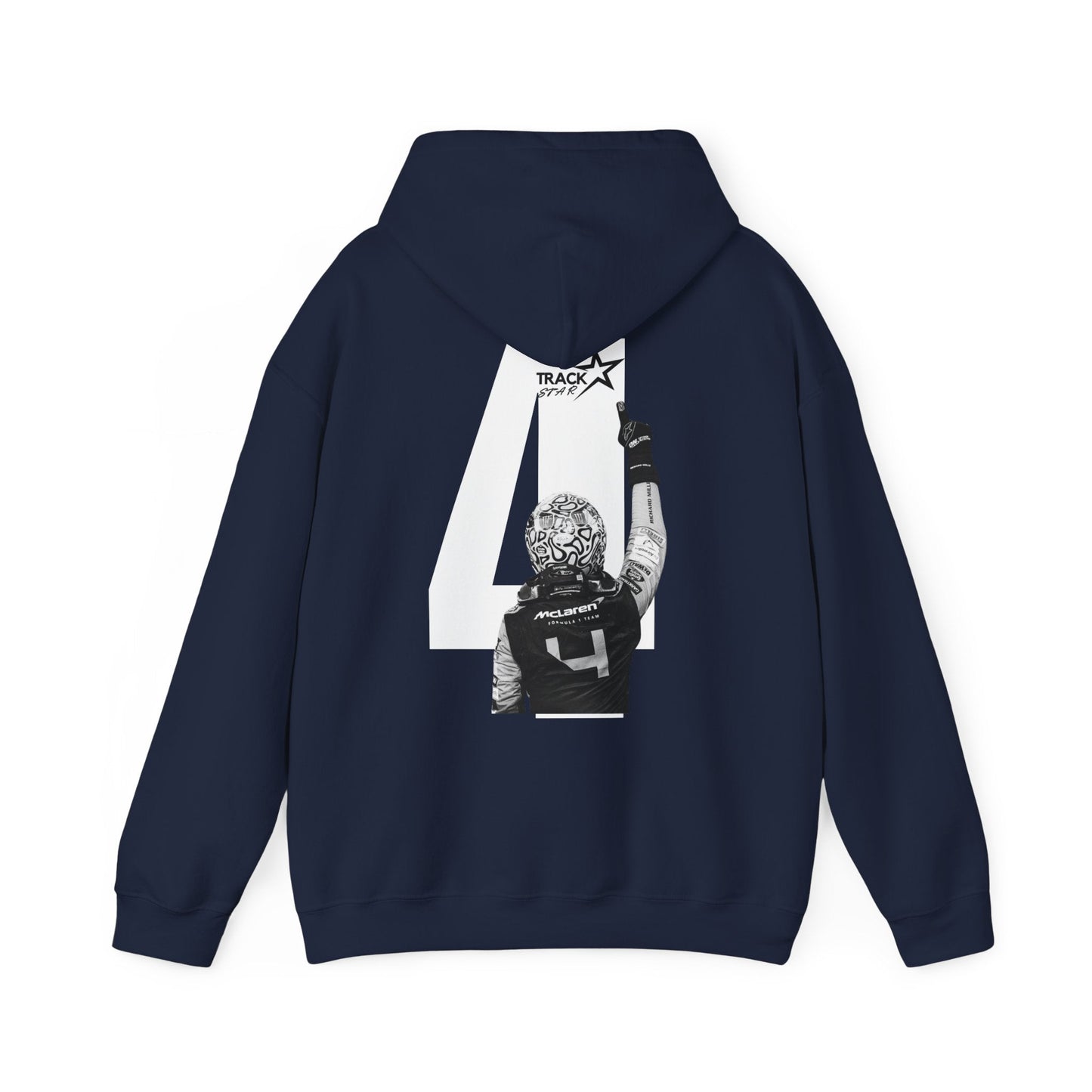 Lando Norris Hoodie - Track Star