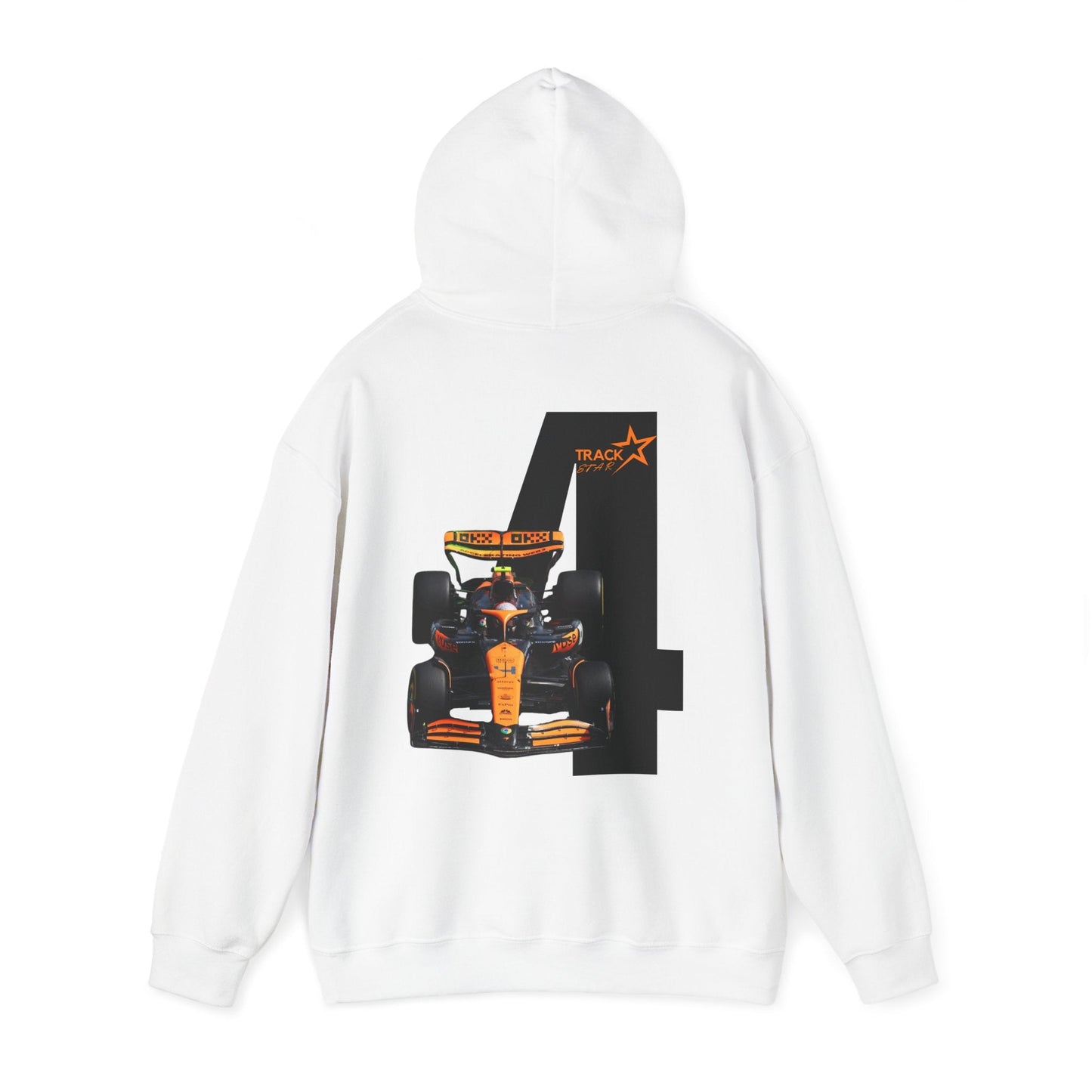 Lando Norris Hoodie - Track Star