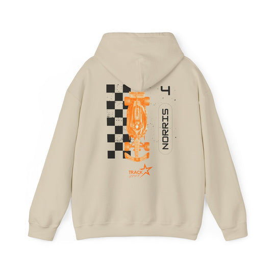 Lando Norris Hoodie - Track Star