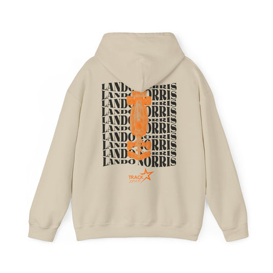 Lando Norris Hoodie - Track Star