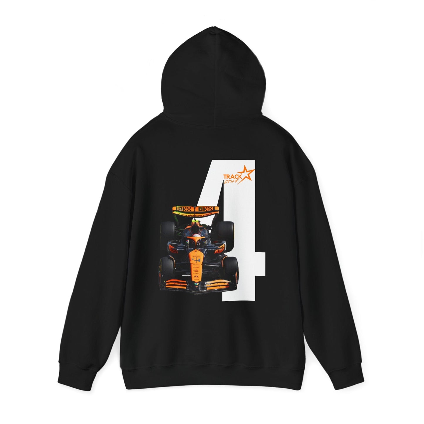 Lando Norris Hoodie - Track Star