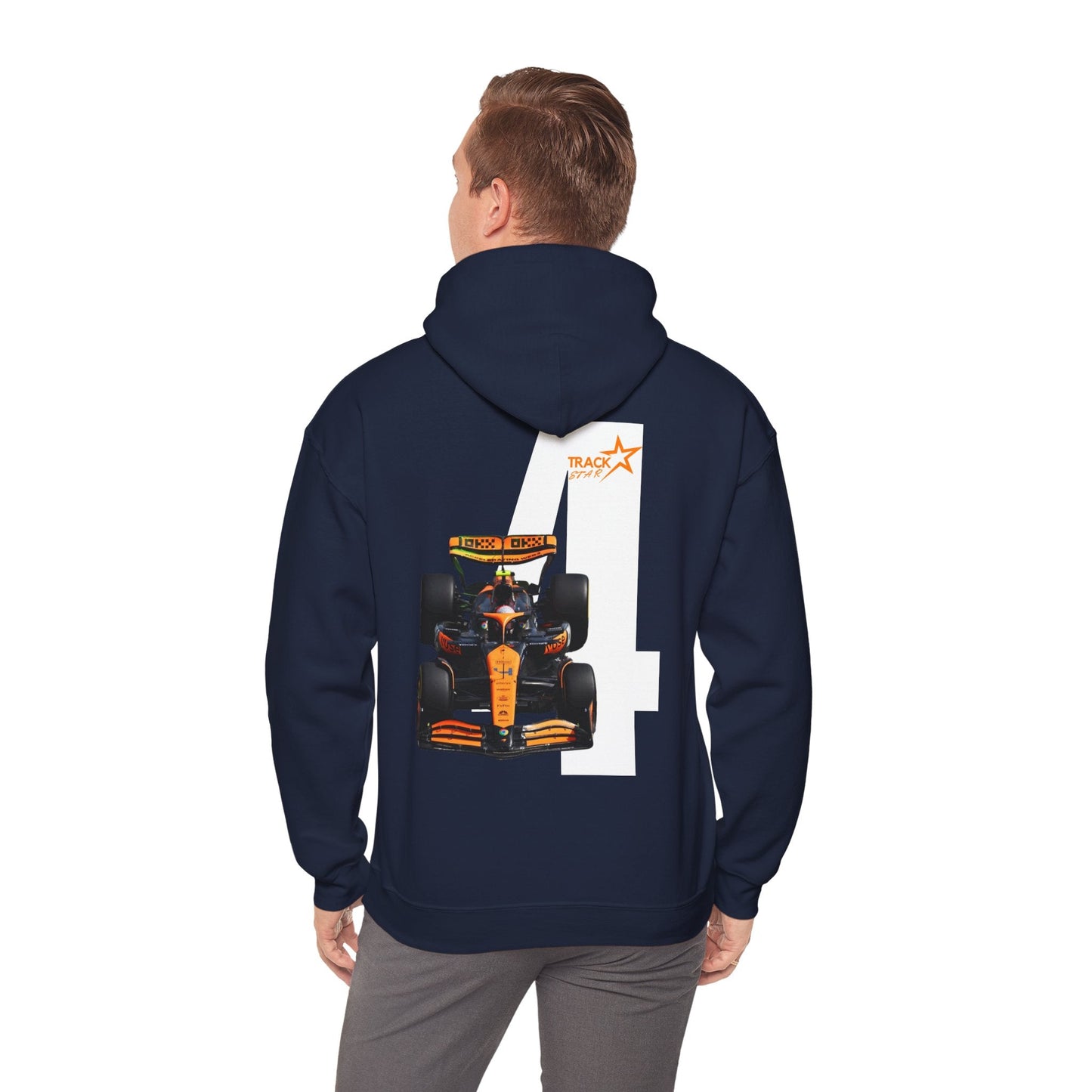 Lando Norris Hoodie - Track Star