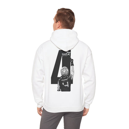 Lando Norris Hoodie - Track Star