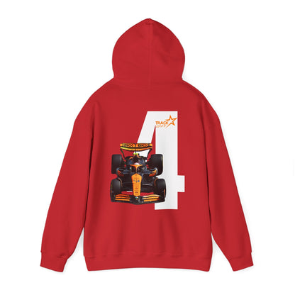 Lando Norris Hoodie - Track Star