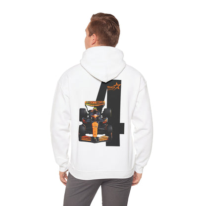 Lando Norris Hoodie - Track Star